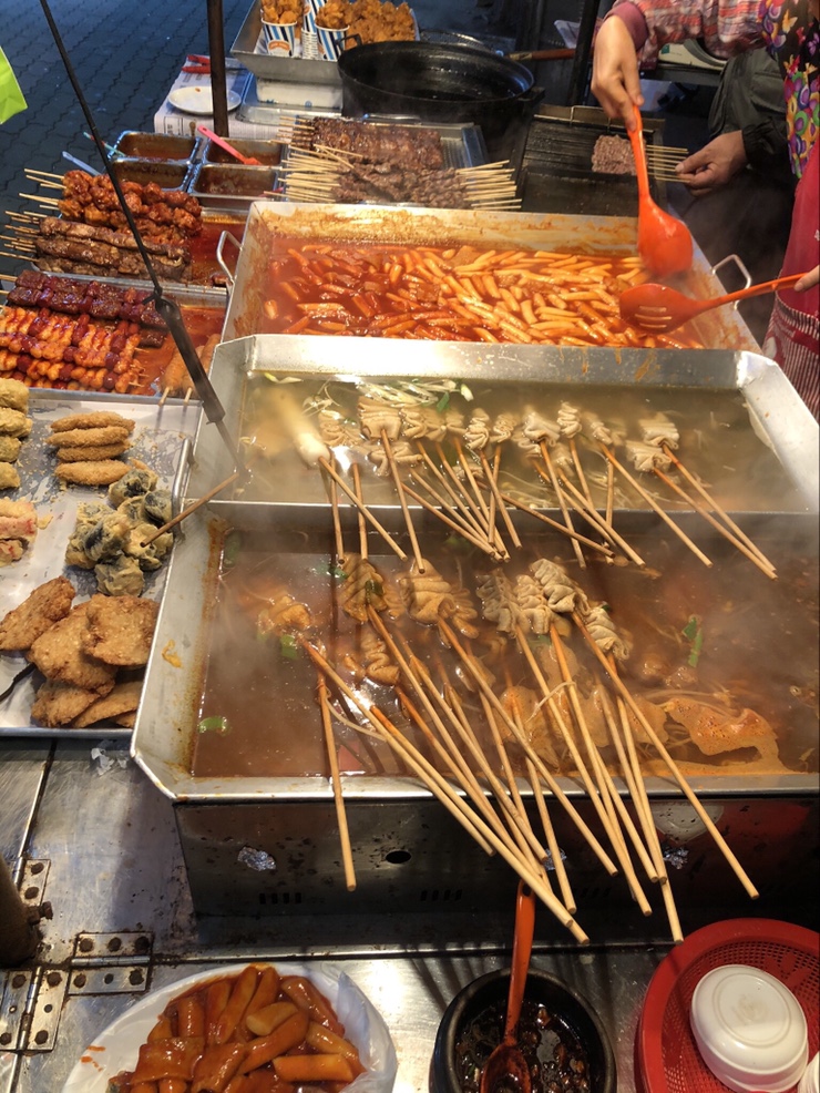 토끼방앗간떡볶이 이미지