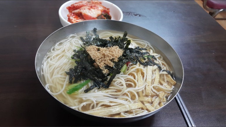 맛나손칼국수 이미지