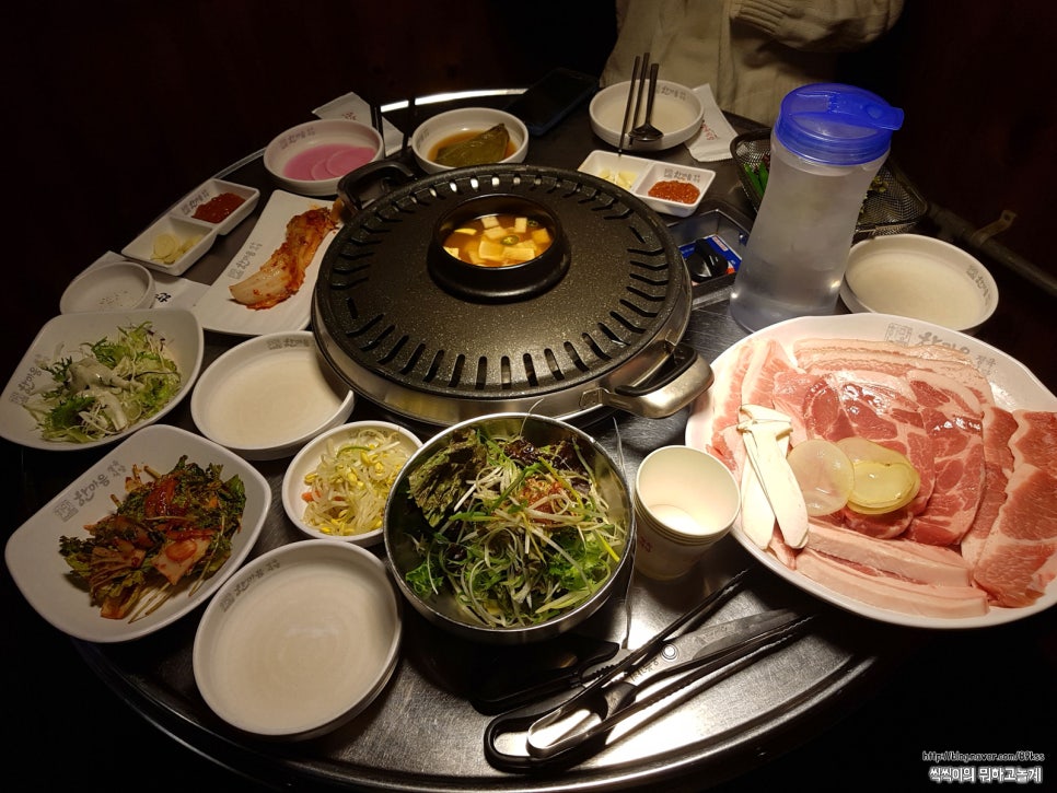 오주공주칼국수 이미지