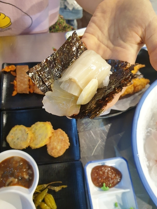 금강산횟집 이미지