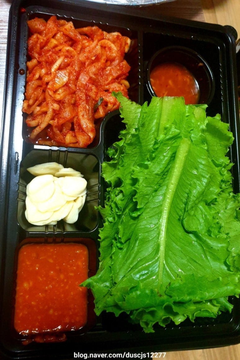 다성왕족발 이미지