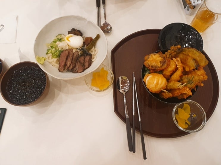 부산롯데광복점온기정 이미지