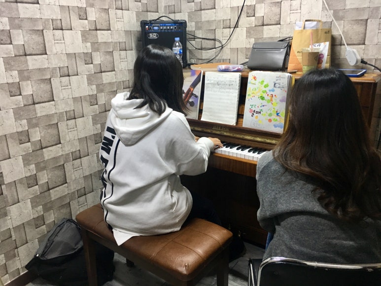 피아노배우기가요;팝;재즈 이미지