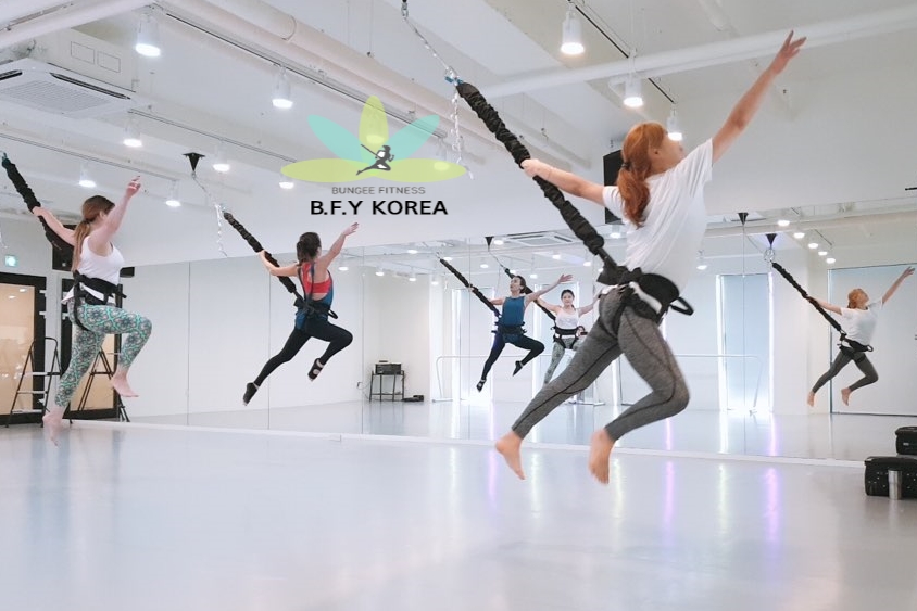 한국번지피트니스협회 이미지