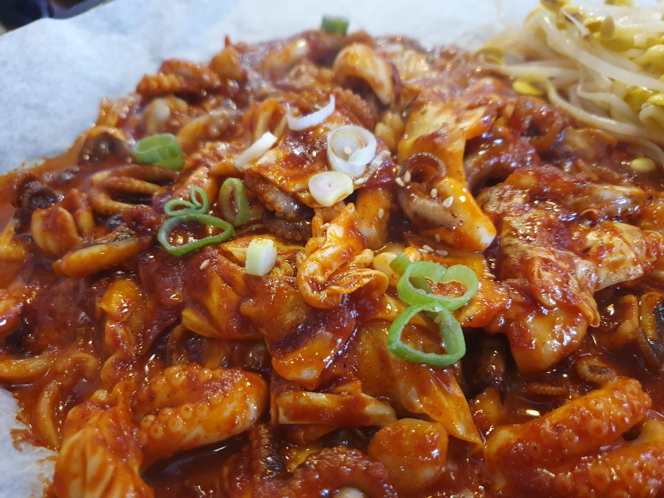 쭈꾸미국민삼겹 이미지