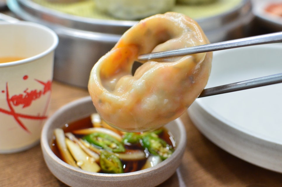 속리산손칼국수 이미지