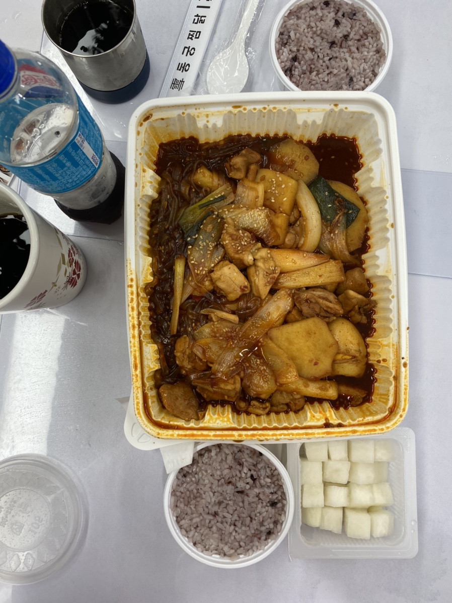 동궁찜닭산격유통단지점 이미지