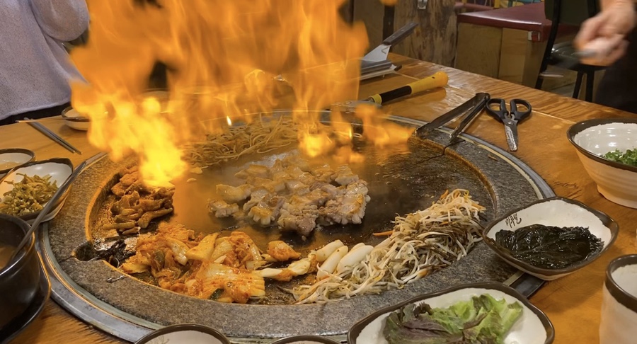 마루벌돌구이백석점 이미지