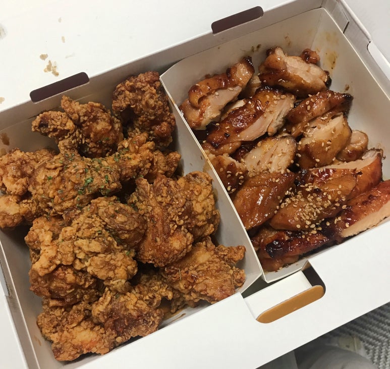 땅땅치킨 이미지