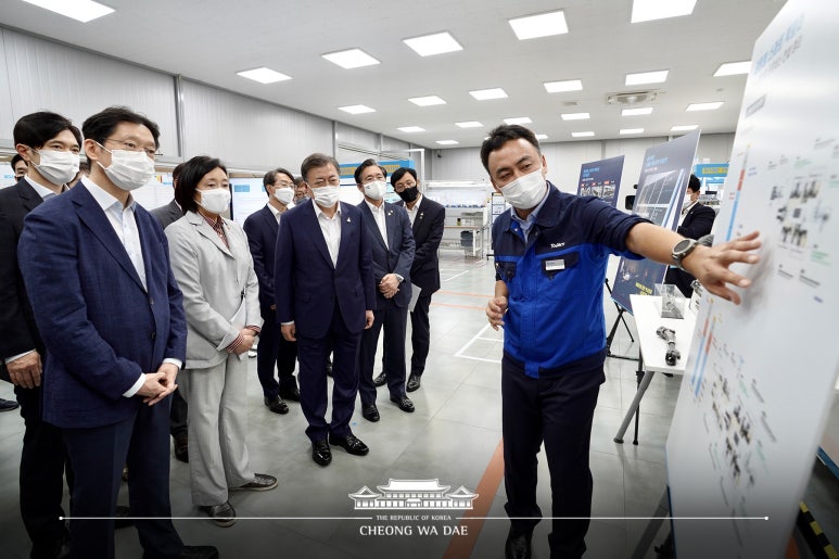 한국그린산업 이미지