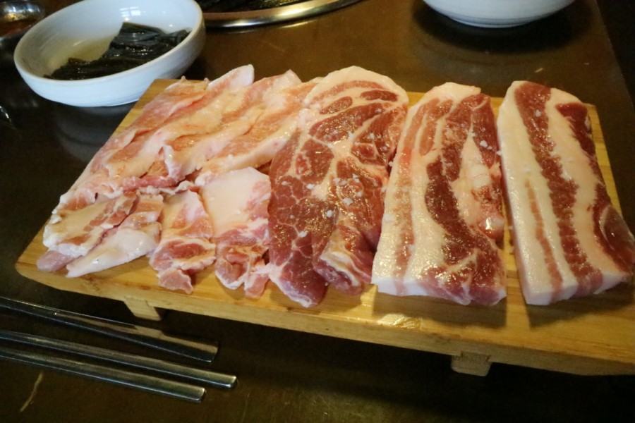 맥돈한우 이미지