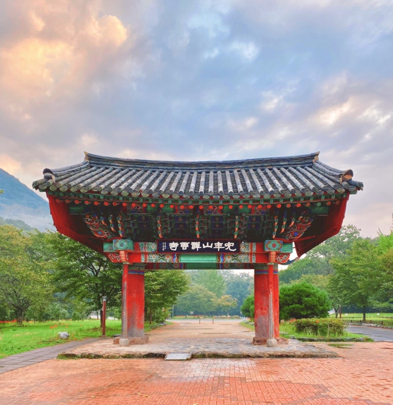 선운산 이미지