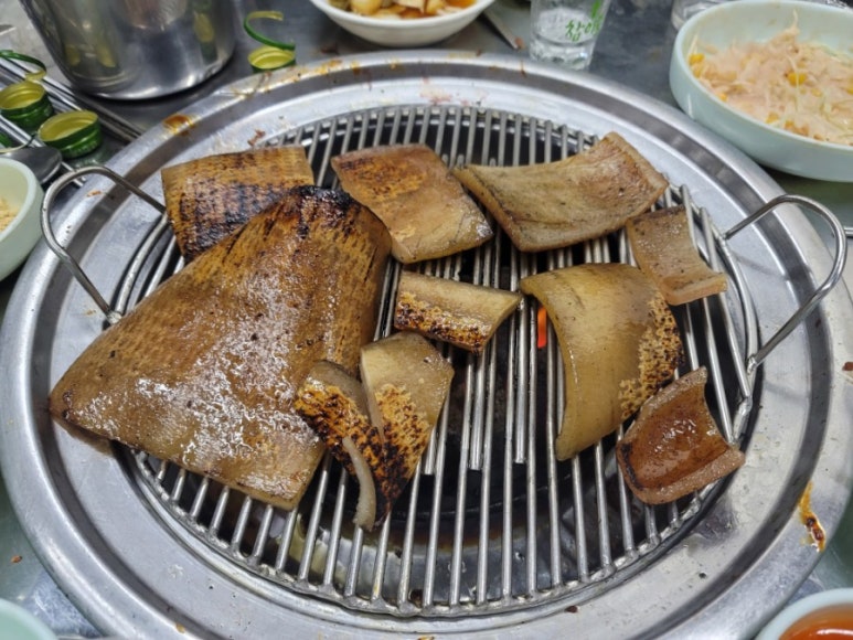코리안숯불등갈비 이미지