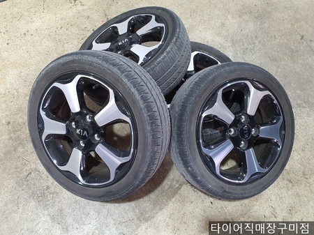 구미타이어직매장 이미지