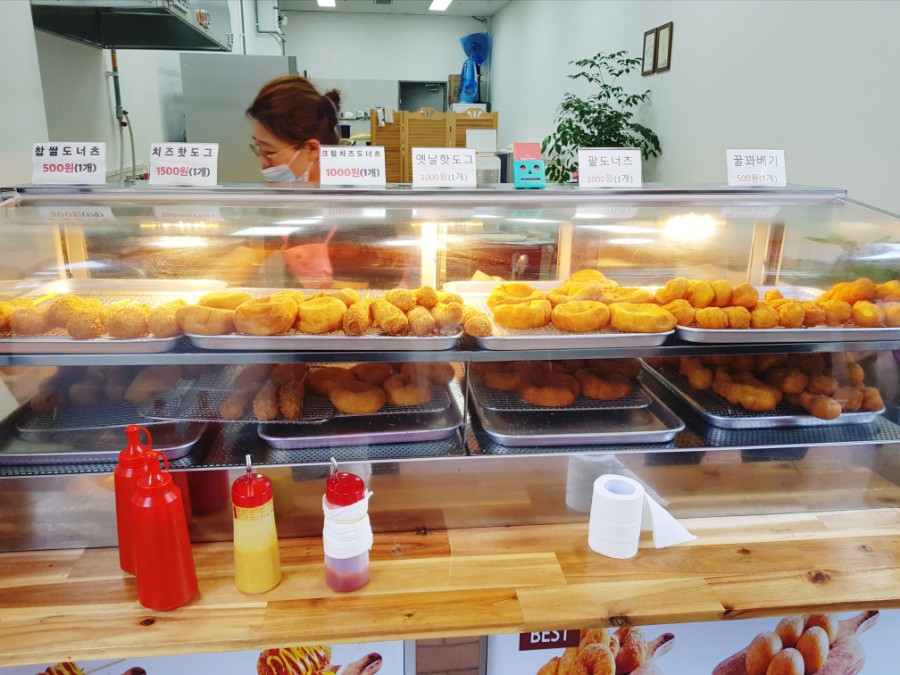 성수동꿀꽈배기 이미지