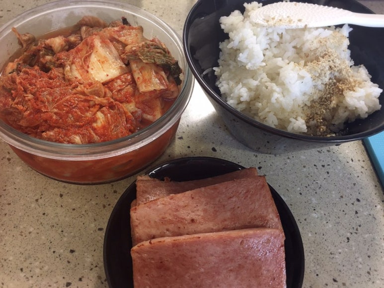 민여사김밥 이미지
