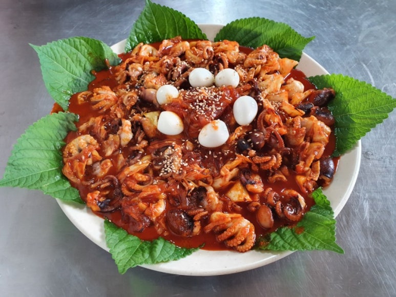 쭈꾸미랑야식 이미지