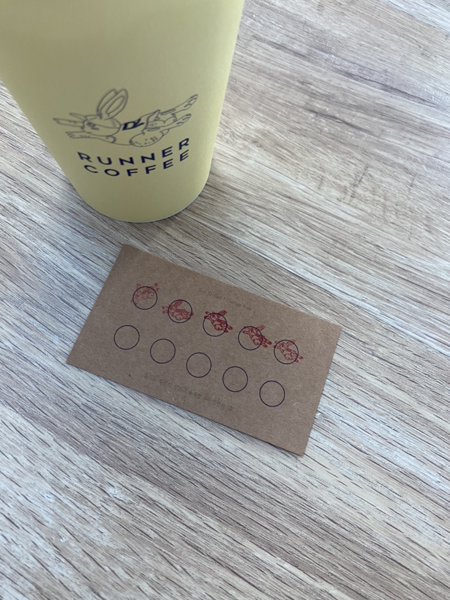 러너커피로스터스(RUNNER COFFEE ROASTERS) 이미지