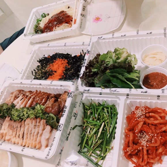 족발꾼동탄2산척점 이미지