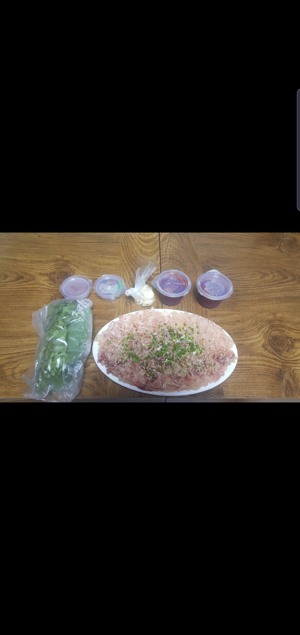 향어나라초장이맛있는집 이미지
