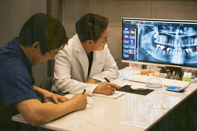 정직한치과의원 이미지