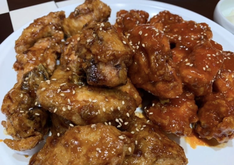 바로커치킨 이미지