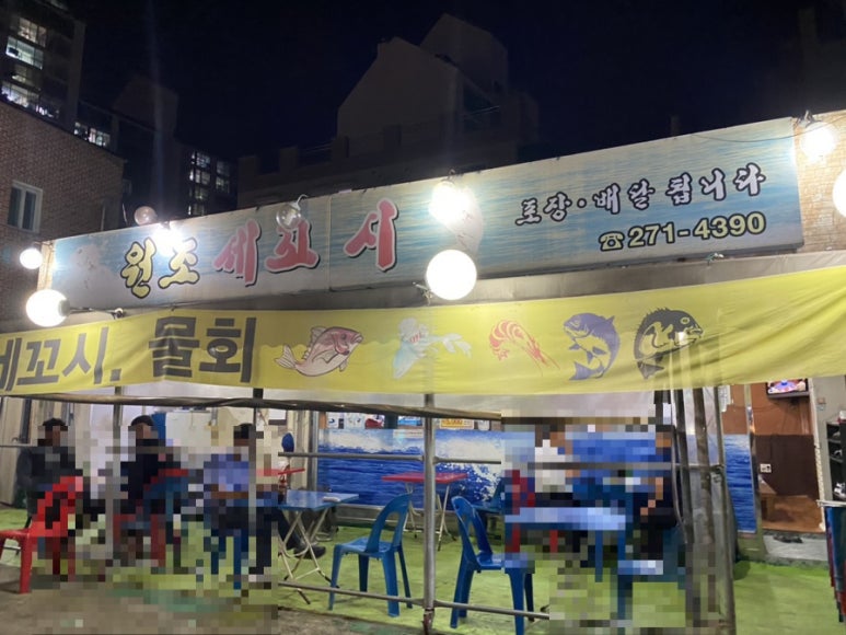 원조세꼬시 이미지