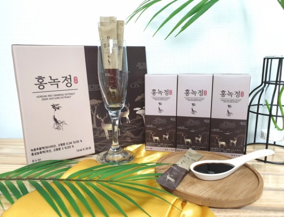 금산홍삼랜드 이미지