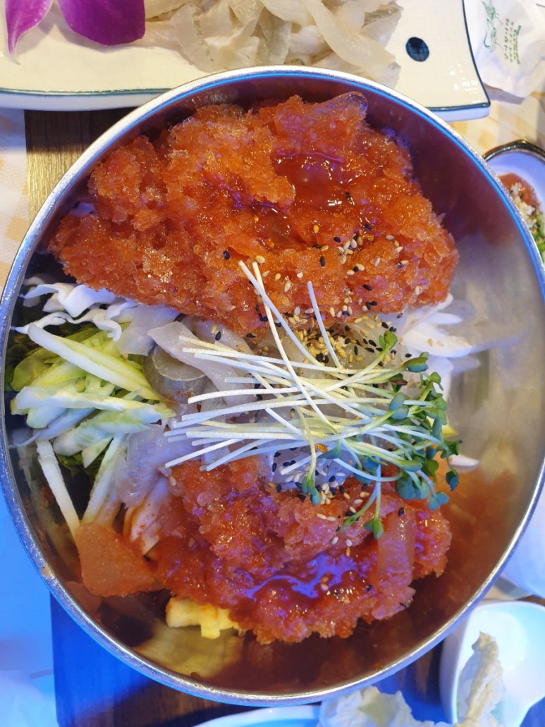 독도회세꼬시 이미지