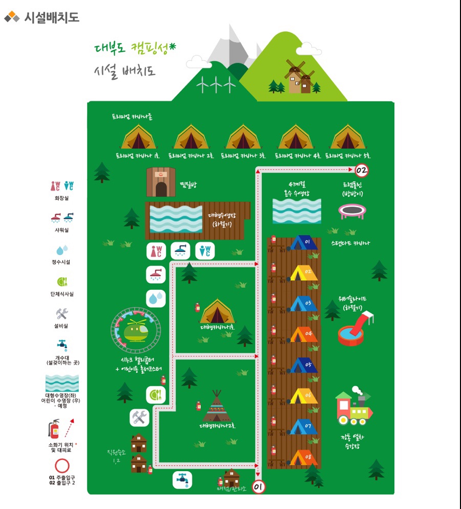 대부도캠핑성 이미지