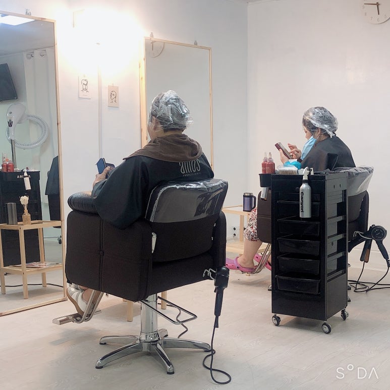 미희미용실 이미지