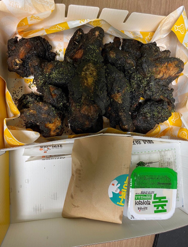 치킨의민족 이미지