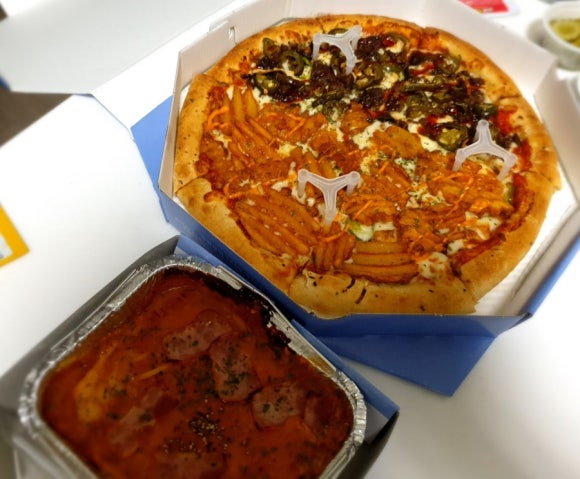 청년피자금천구점 이미지