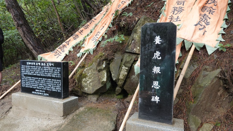 호랑이보부상 이미지