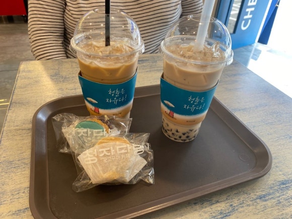청자다방도산점 이미지