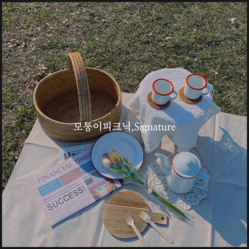 모퉁이와플 이미지