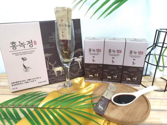 금산홍삼랜드 이미지