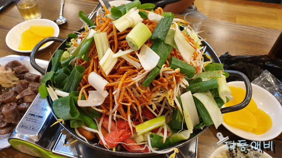 홍천떡볶이 이미지
