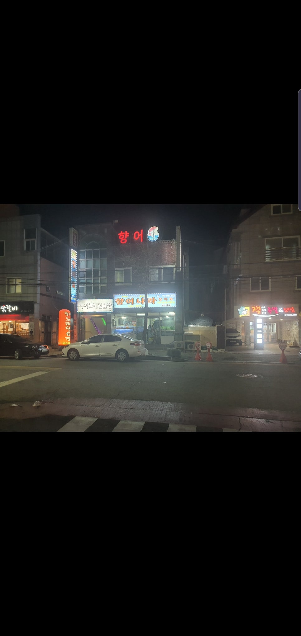 향어나라초장이맛있는집 이미지