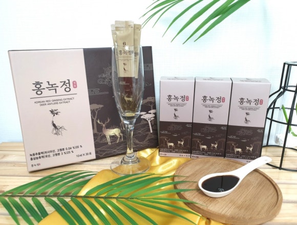 금산홍삼랜드 이미지