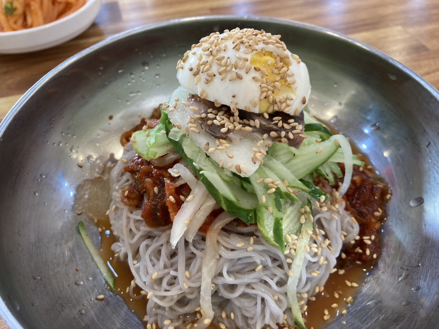 여수냉면 이미지