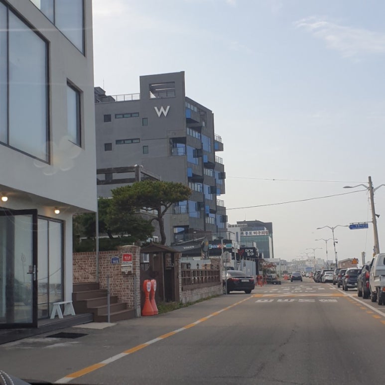 더블유스파펜션 이미지