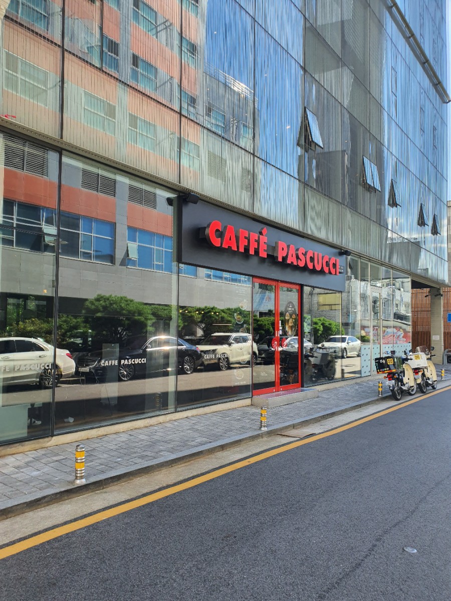 파스쿠찌석촌호수점 이미지