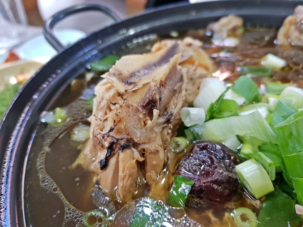 동래옻닭 이미지