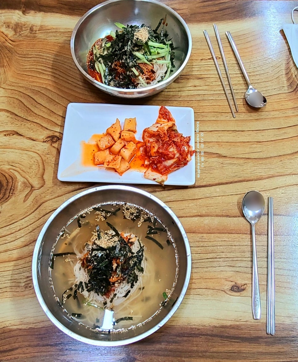한아름칼국수 이미지