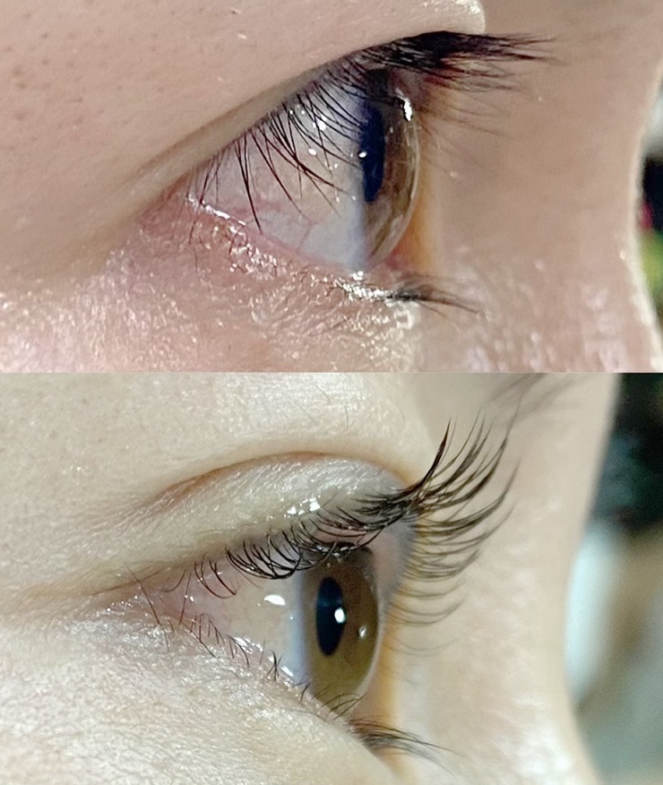 모모네일&속눈썹 이미지