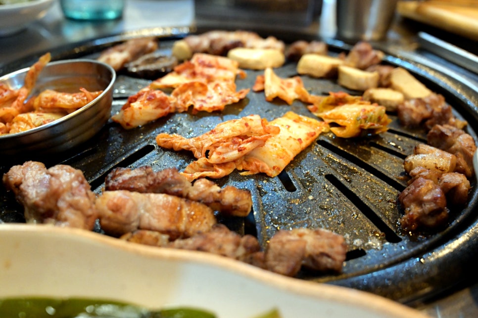 찬이네주먹고기 이미지