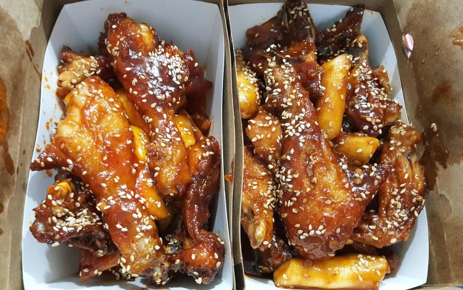 디케이동키치킨 이미지