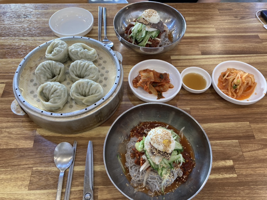 여수냉면 이미지