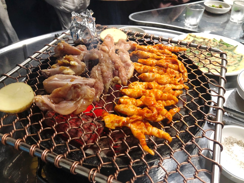 숯과닭발 이미지